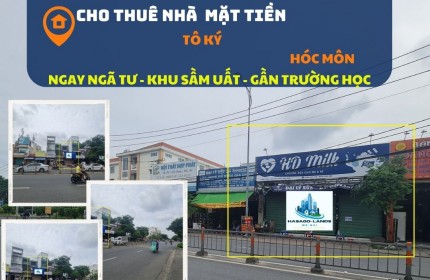 CỰC HIẾM- Cho thuê Tòa nhà mặt tiền Nguyễn Thị Tú 240m2, 4Lầu+ST-THANG MÁY